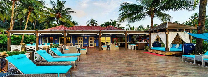 Mayfair Hideaway Spa Resort,Goa South